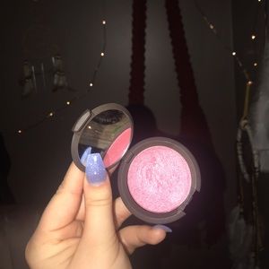 becca foxglove blush